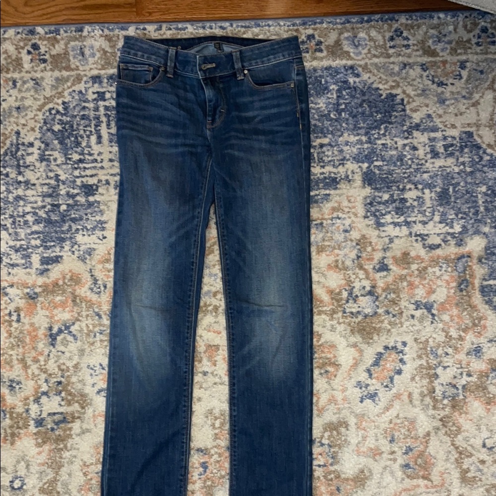 Women's Blue Jeans